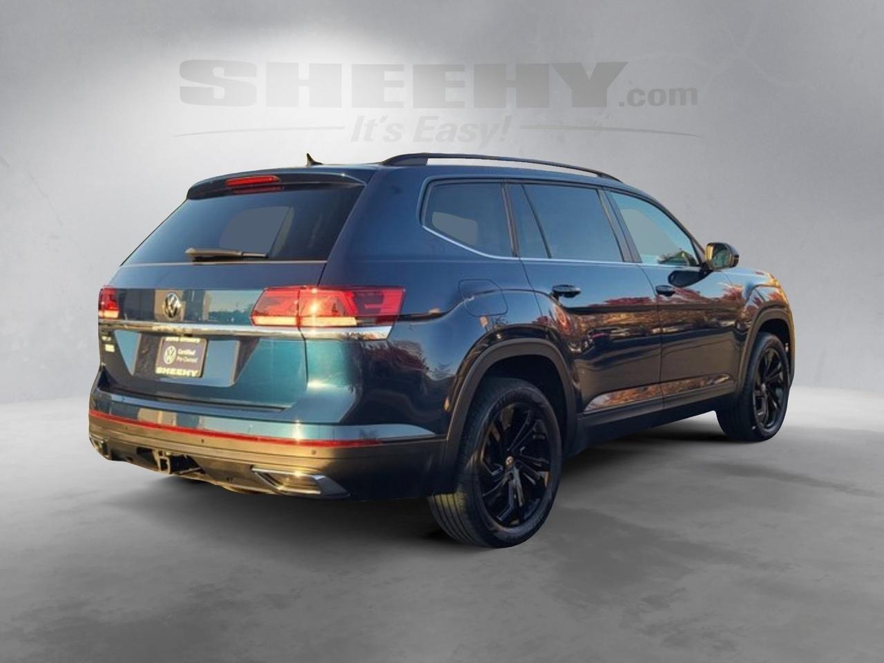 2022 Volkswagen Atlas 3.6L V6 SE w/Technology Springfield VA