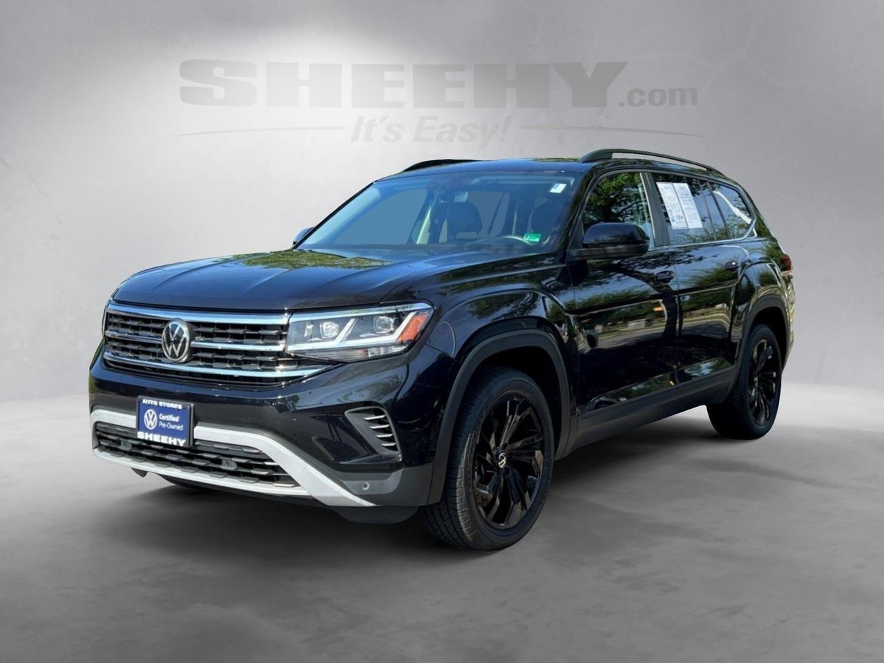 2022 Volkswagen Atlas 3.6L V6 SE w/Technology Springfield VA