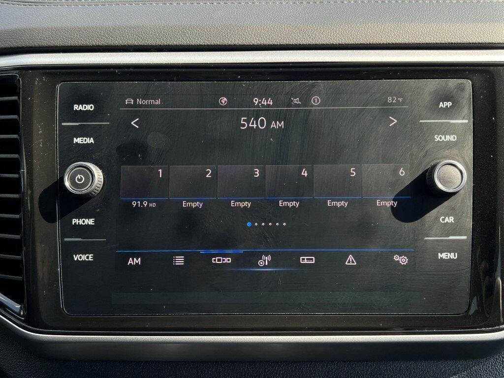 2022 Volkswagen Atlas 3.6L V6 SE w/Technology Springfield VA
