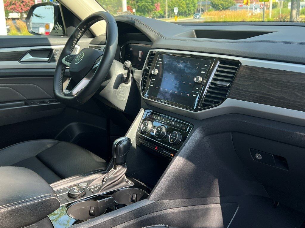 2022 Volkswagen Atlas 3.6L V6 SE w/Technology Springfield VA