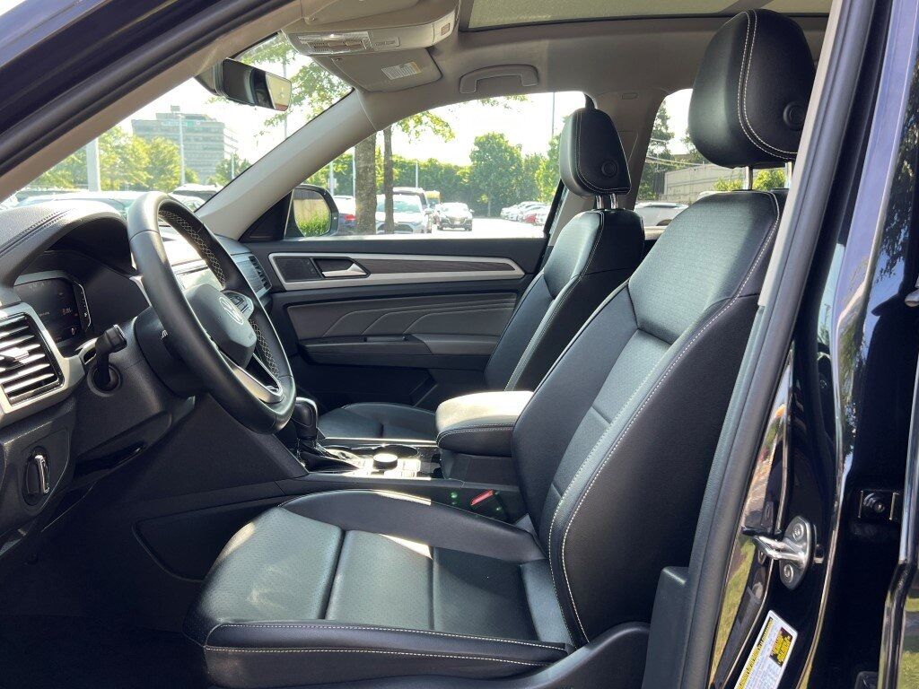 2022 Volkswagen Atlas 3.6L V6 SE w/Technology Springfield VA