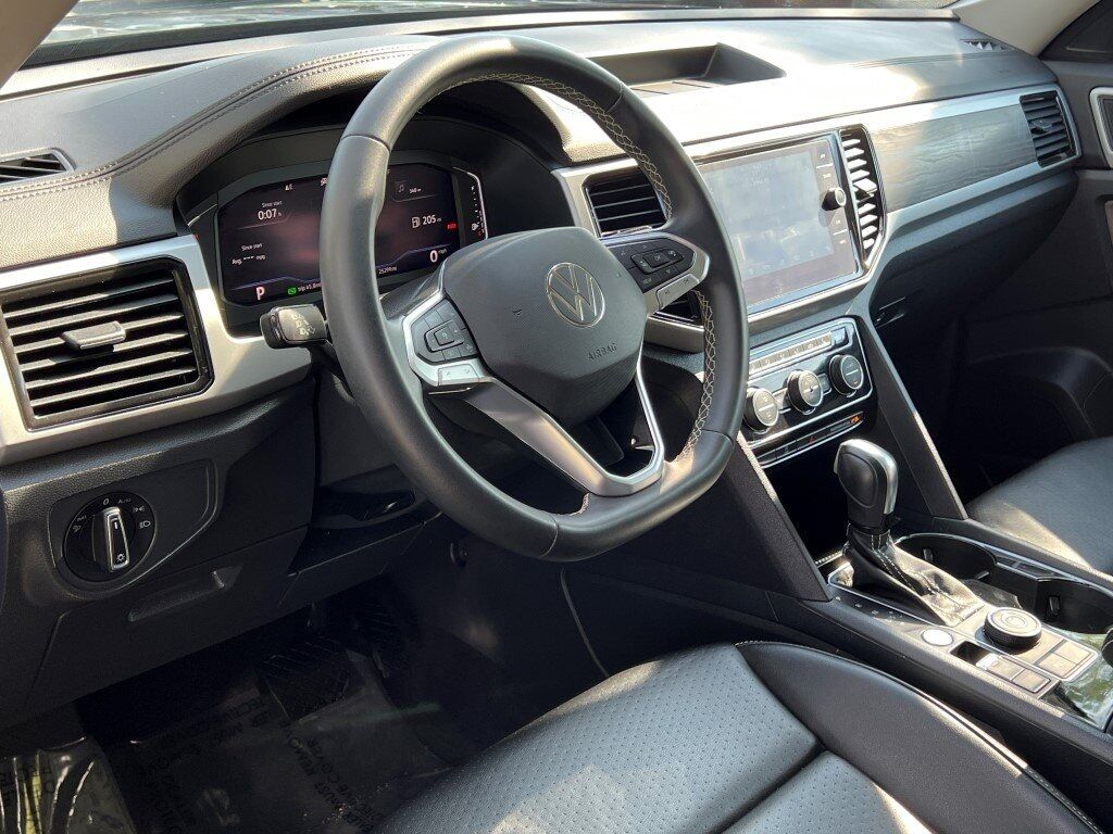 2022 Volkswagen Atlas 3.6L V6 SE w/Technology Springfield VA