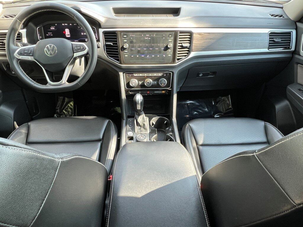 2022 Volkswagen Atlas 3.6L V6 SE w/Technology Springfield VA