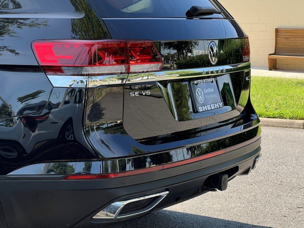2022 Volkswagen Atlas 3.6L V6 SE w/Technology Springfield VA