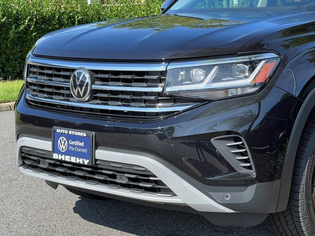 2022 Volkswagen Atlas 3.6L V6 SE w/Technology Springfield VA