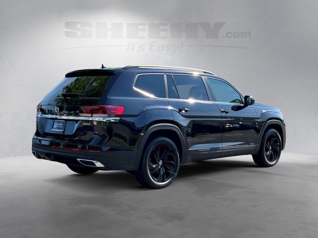 2022 Volkswagen Atlas 3.6L V6 SE w/Technology Springfield VA