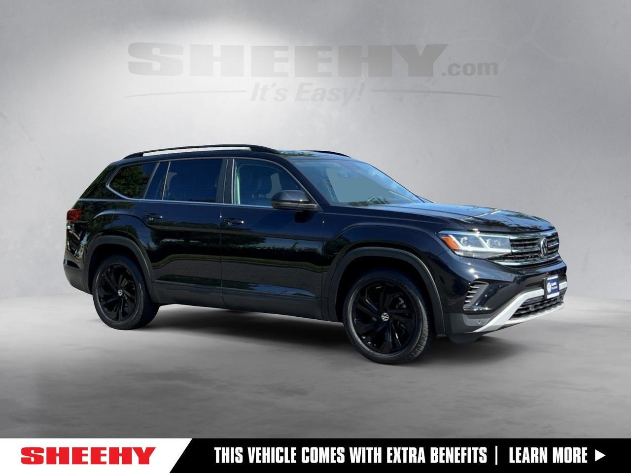 2022 Volkswagen Atlas 3.6L V6 SE w/Technology Springfield VA