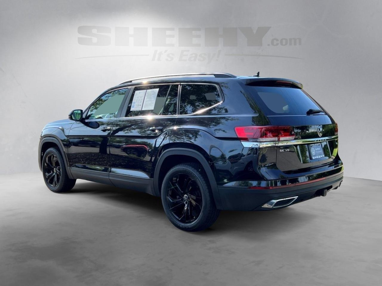 2022 Volkswagen Atlas 3.6L V6 SE w/Technology Springfield VA