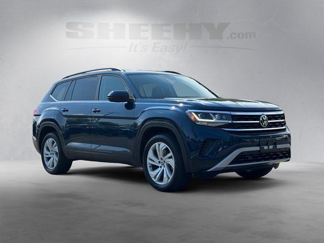 2022 Volkswagen Atlas 3.6L V6 SE w/Technology Springfield VA