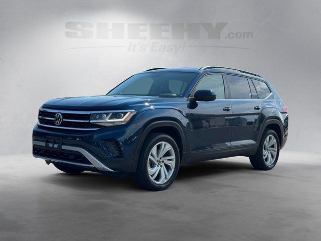2022 Volkswagen Atlas 3.6L V6 SE w/Technology Springfield VA