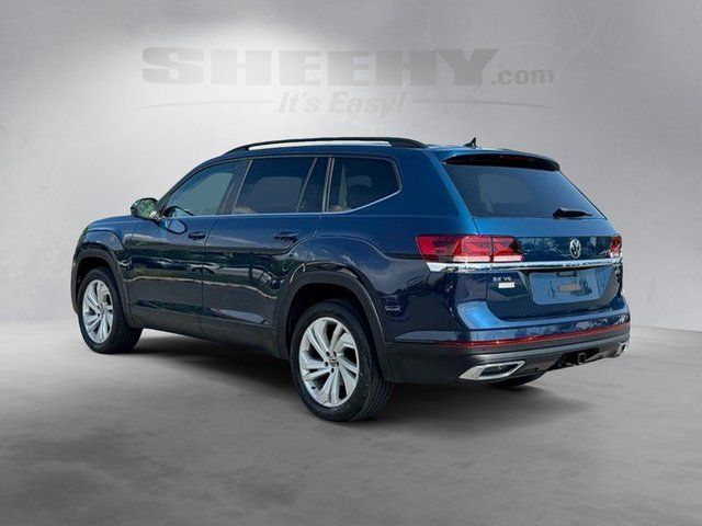 2022 Volkswagen Atlas 3.6L V6 SE w/Technology Springfield VA