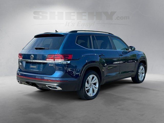 2022 Volkswagen Atlas 3.6L V6 SE w/Technology Springfield VA