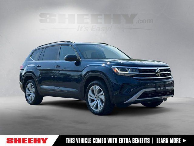 2022 Volkswagen Atlas