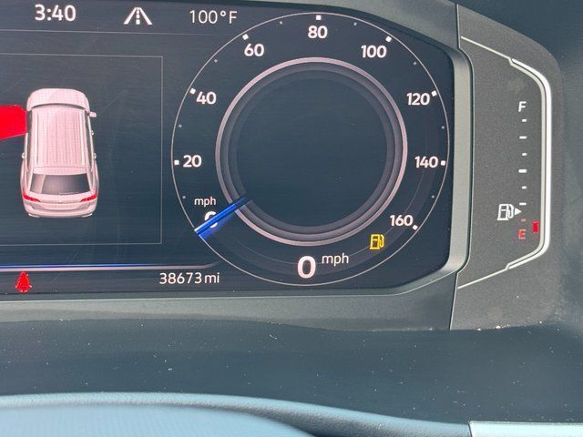 2022 Volkswagen Atlas 3.6L V6 SE w/Technology Springfield VA