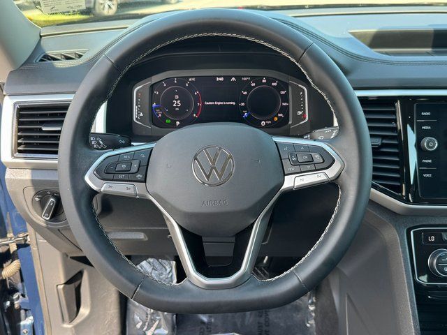2022 Volkswagen Atlas 3.6L V6 SE w/Technology Springfield VA