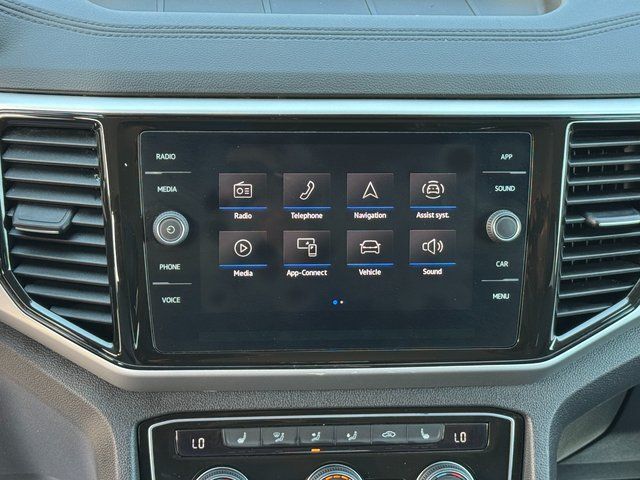 2022 Volkswagen Atlas 3.6L V6 SE w/Technology Springfield VA
