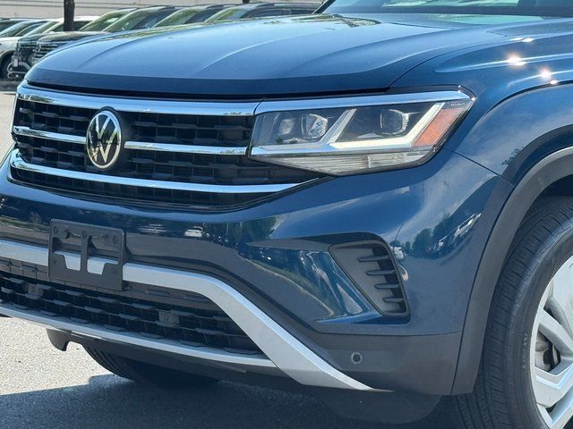2022 Volkswagen Atlas 3.6L V6 SE w/Technology Springfield VA
