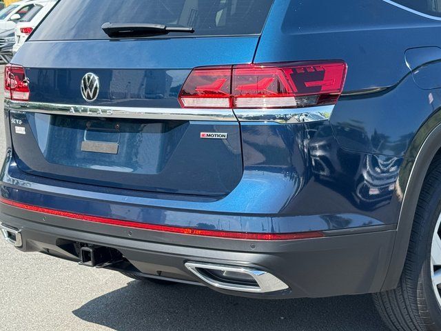 2022 Volkswagen Atlas 3.6L V6 SE w/Technology Springfield VA