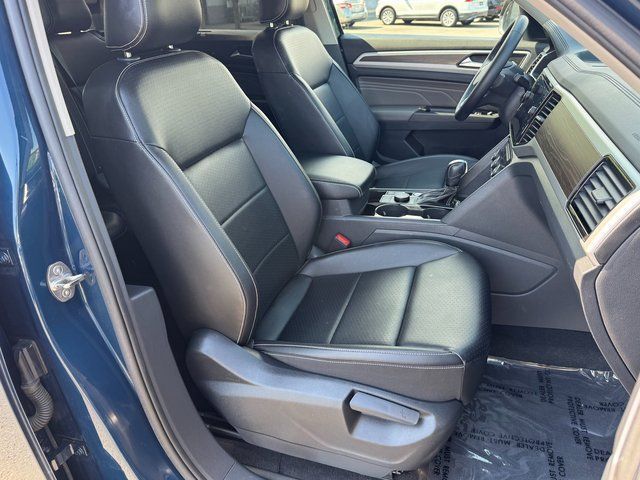 2022 Volkswagen Atlas 3.6L V6 SE w/Technology Springfield VA