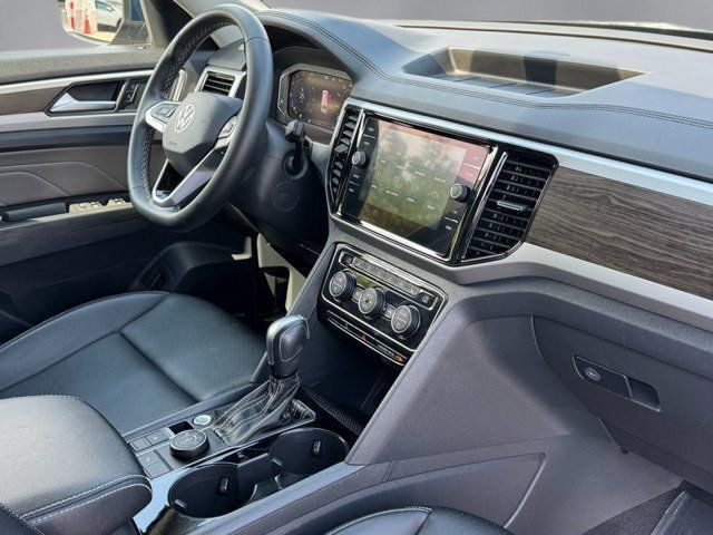 2022 Volkswagen Atlas 3.6L V6 SE w/Technology Springfield VA