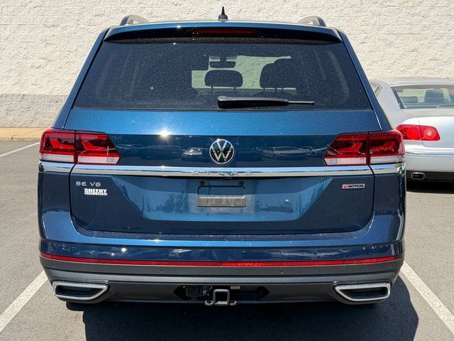 2022 Volkswagen Atlas 3.6L V6 SE w/Technology Springfield VA