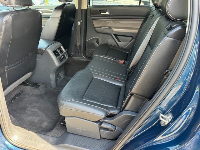 2022 Volkswagen Atlas 3.6L V6 SE w/Technology Springfield VA