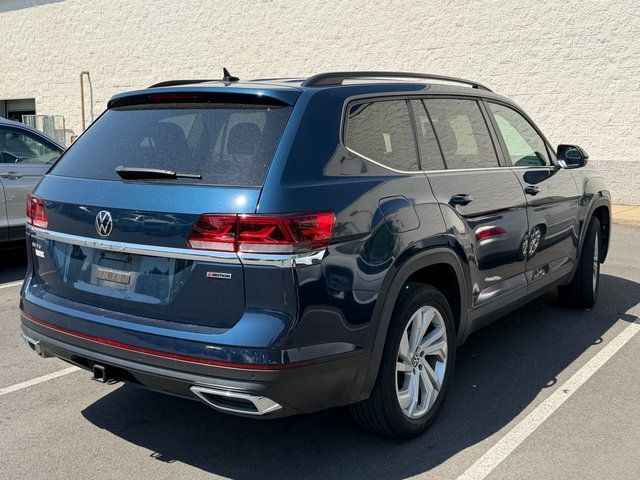 2022 Volkswagen Atlas 3.6L V6 SE w/Technology Springfield VA