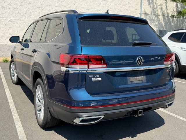 2022 Volkswagen Atlas 3.6L V6 SE w/Technology Springfield VA