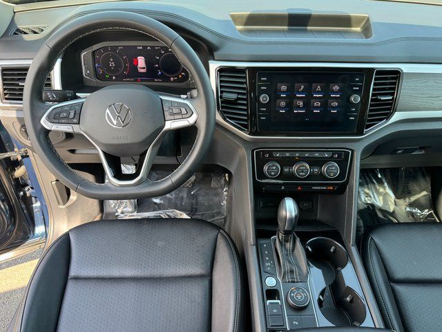 2022 Volkswagen Atlas 3.6L V6 SE w/Technology Springfield VA