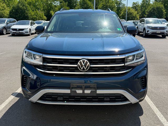 2022 Volkswagen Atlas 3.6L V6 SE w/Technology Springfield VA