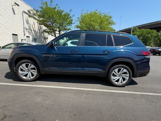 2022 Volkswagen Atlas 3.6L V6 SE w/Technology Springfield VA