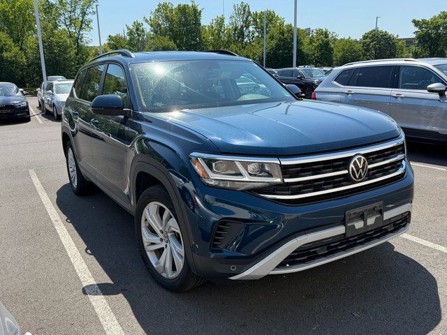 2022 Volkswagen Atlas