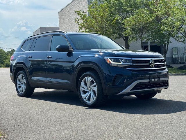 2022 Volkswagen Atlas