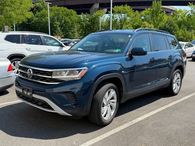 2022 Volkswagen Atlas 3.6L V6 SE w/Technology Springfield VA