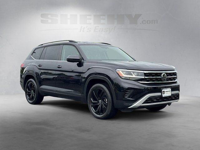2022 Volkswagen Atlas 3.6L V6 SE w/Technology Springfield VA