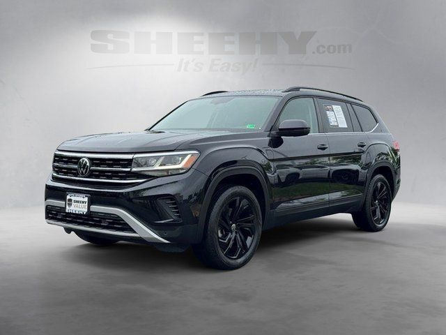 2022 Volkswagen Atlas 3.6L V6 SE w/Technology Springfield VA
