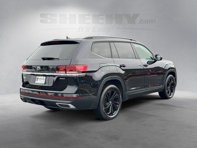 2022 Volkswagen Atlas 3.6L V6 SE w/Technology Springfield VA