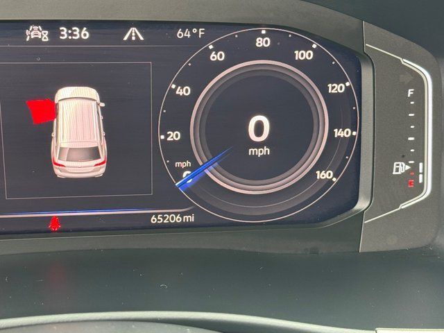 2022 Volkswagen Atlas 3.6L V6 SE w/Technology Springfield VA