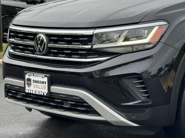 2022 Volkswagen Atlas 3.6L V6 SE w/Technology Springfield VA