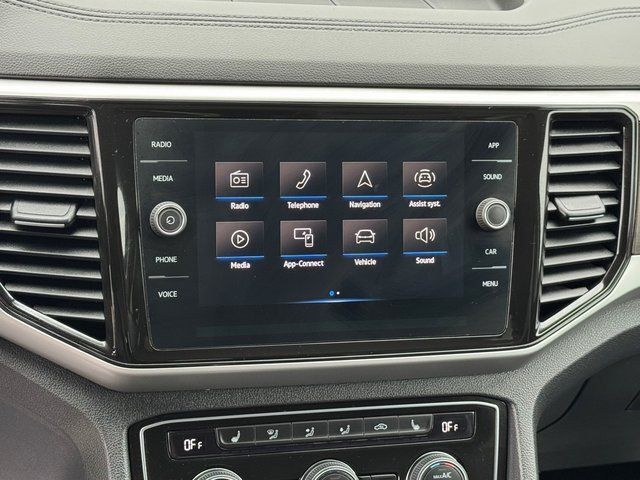 2022 Volkswagen Atlas 3.6L V6 SE w/Technology Springfield VA