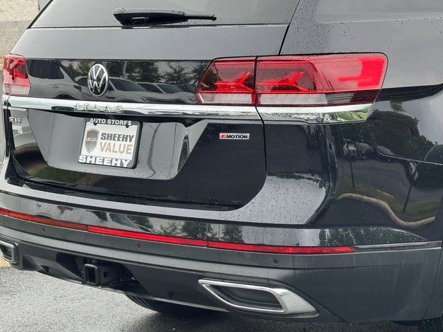 2022 Volkswagen Atlas 3.6L V6 SE w/Technology Springfield VA