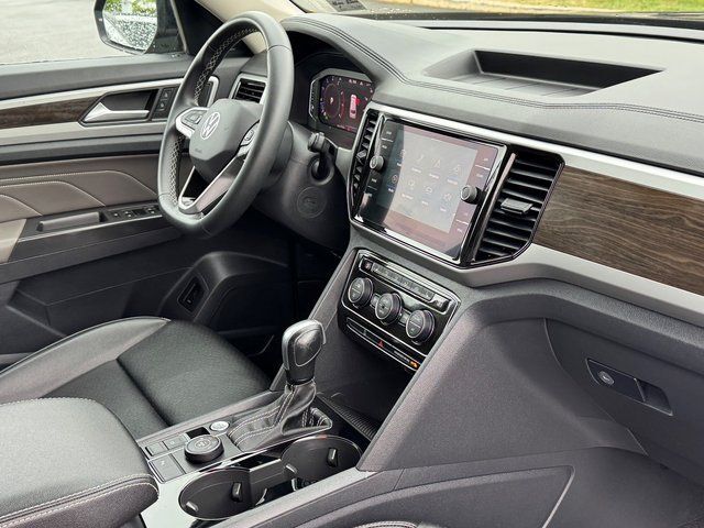2022 Volkswagen Atlas 3.6L V6 SE w/Technology Springfield VA