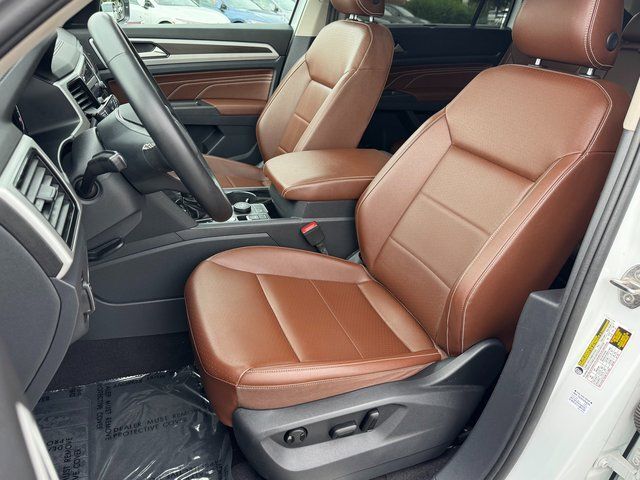 2022 Volkswagen Atlas 3.6L V6 SE w/Technology Springfield VA