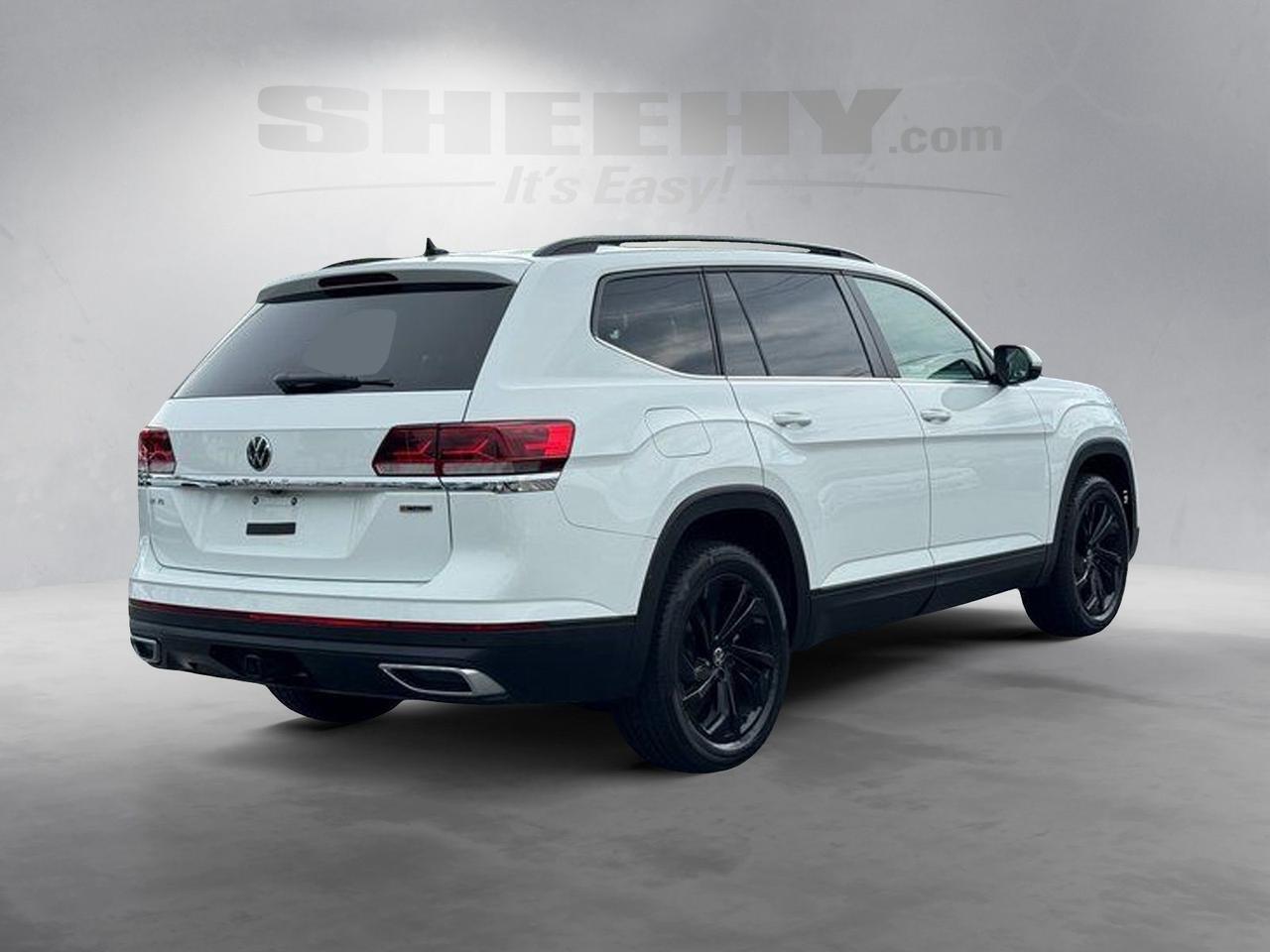 2022 Volkswagen Atlas 3.6L V6 SE w/Technology Springfield VA