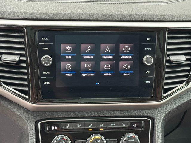 2022 Volkswagen Atlas 3.6L V6 SE w/Technology Springfield VA