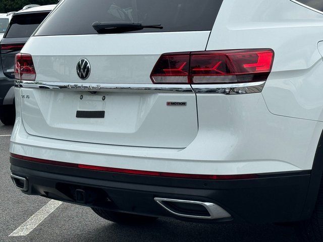 2022 Volkswagen Atlas 3.6L V6 SE w/Technology Springfield VA