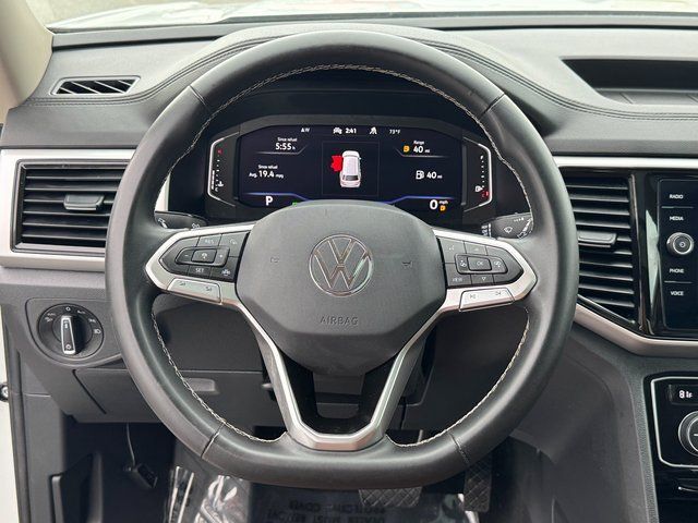 2022 Volkswagen Atlas 3.6L V6 SE w/Technology Springfield VA