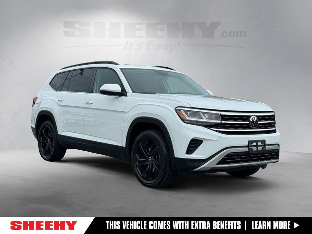 2022 Volkswagen Atlas