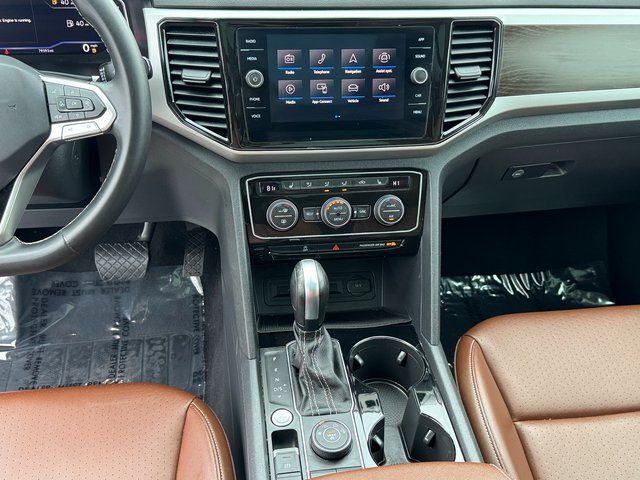 2022 Volkswagen Atlas 3.6L V6 SE w/Technology Springfield VA
