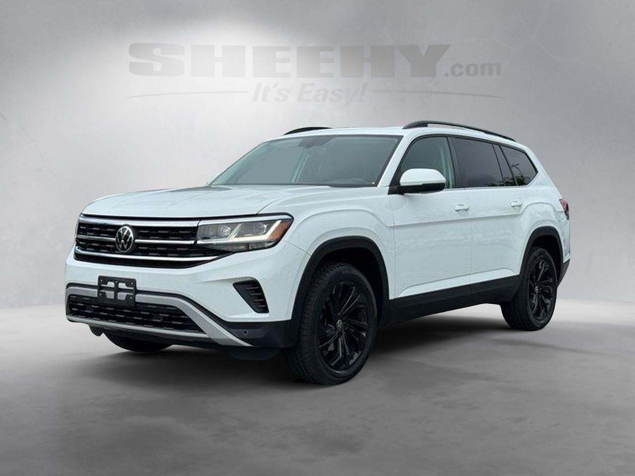 2022 Volkswagen Atlas 3.6L V6 SE w/Technology Springfield VA